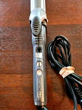 Infiniti Pro by Conair Nano Tourmaline Ceramic 1-1/2-Inch Curling Iron