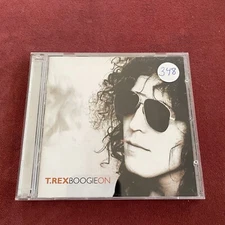 T. REX Boogie On CD (Rock, Psych, Glam, 2002)