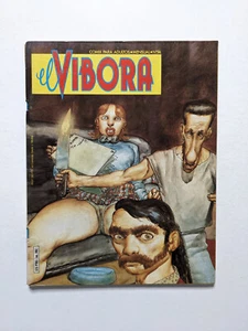 Go to product El Vibora #94 - 1987 