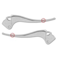 Paar Hebel Bremse Und Kupplung FüR Piaggio Vespa GS 150 160 VBA1 VBA2 VBB1 VBB2