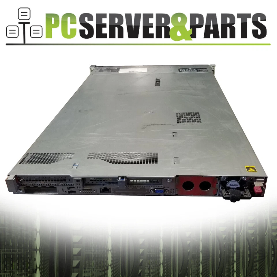 HPE DL360 Gen10 8B SFF LGA 3647 Server-CTO Wholesale Custom to Order - Image 3 of 3