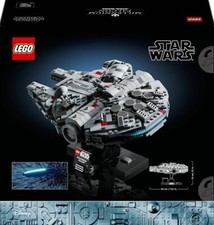 LEGO 75375 Star Wars-Millennium Falcon™