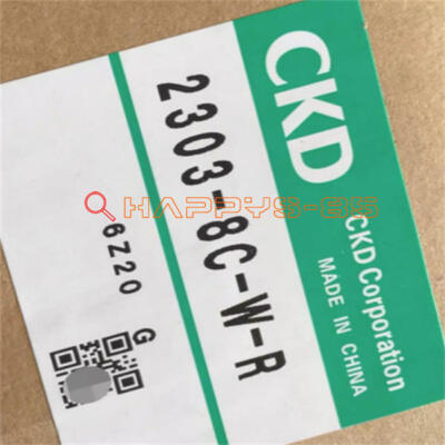 1PCS CKD 2303-8C-W-R Anzeige Luft Regler neu