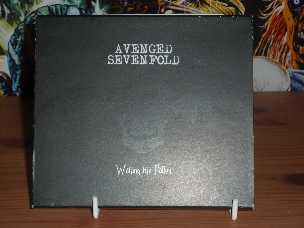 AVENGED SEVENFOLD Waking The Fallen CD with slipcase (2003) | eBay UK