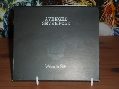 AVENGED SEVENFOLD Waking The Fallen CD with slipcase (2003) | eBay UK