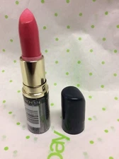 Max Factor Moisture Rich Lipstick #574 FANTASY ROSE NEW.