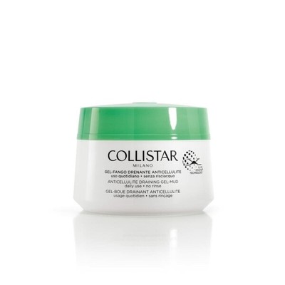 Anti-Cellulite Cream Collistar Fango 400 m