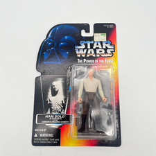 Star Wars Han Solo in Carbonite Action Figure Power of the Force 1996