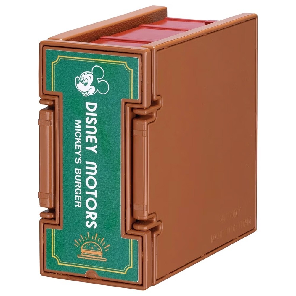 トミトミMJ Takara Tomy Mall Original Dream Tomica SP Disney Motors Mickey's