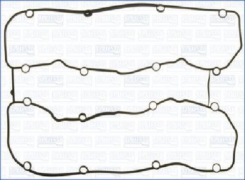 Original Ajusa Dichtung Zylinderkopfhaube 11097300 FüR Renault-image