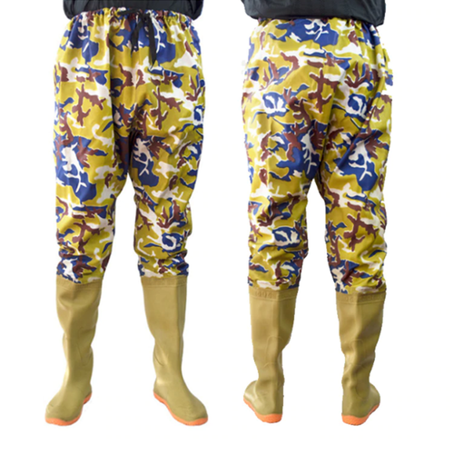 Fishing Wading Pants Waterproof Fly 