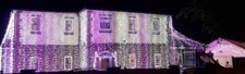Wedding Lights, wedding stages, marquees For Hire Birmingham.