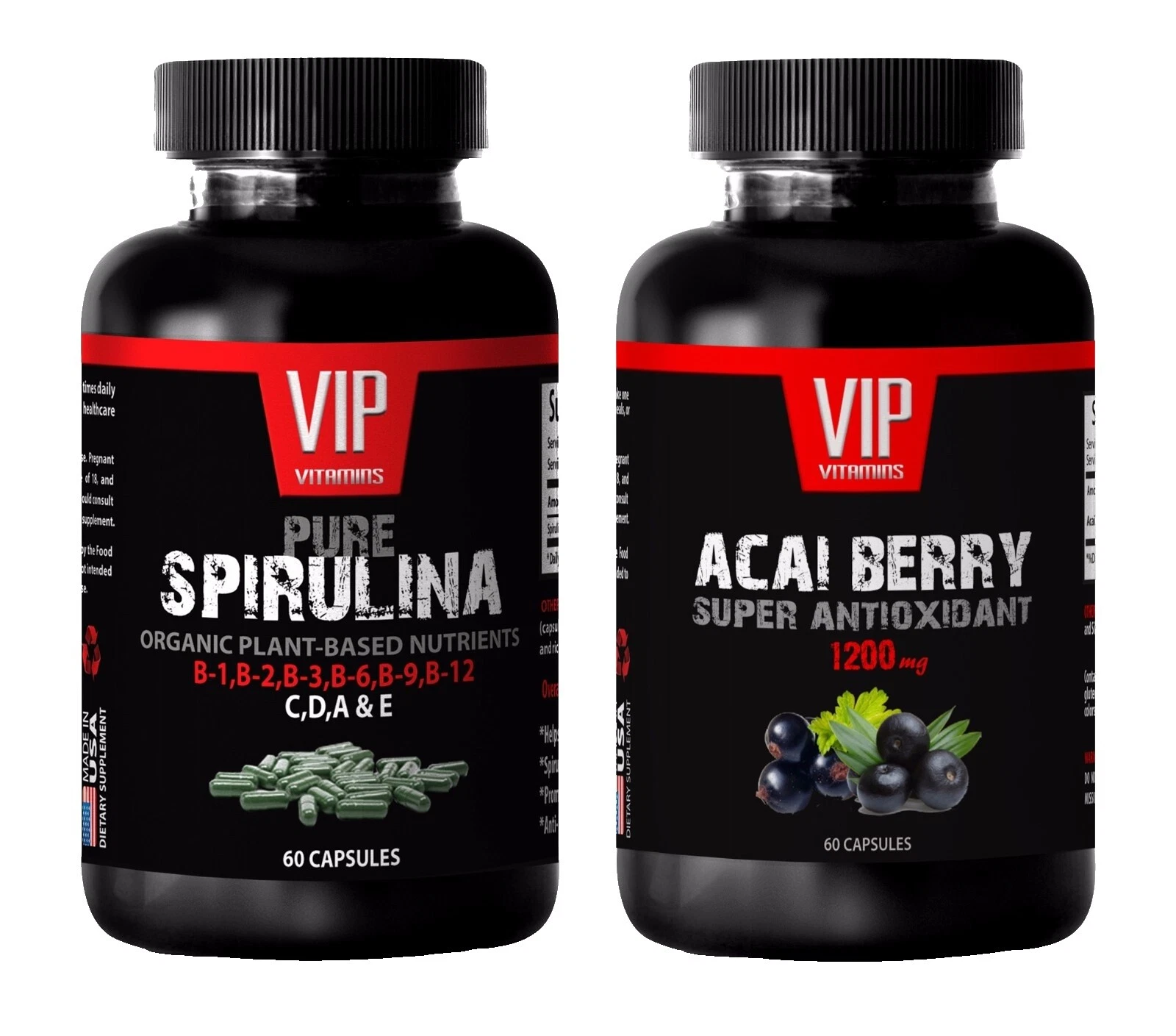 Oil Endurance & Energy Bars, Drinks & Pills