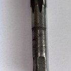 Cleveland Twist Drill High Speed No 8 Taper Reamer   Hand Reamer   #8 — photo 4