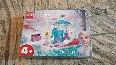 LEGO Disney Frozen 43209 Elsa und Nokks Eisstall NEU / OVP