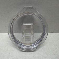 Unbranded Drink Tumbler Cup Cooler Replacement Lid 3? Drink Thru Slide Lock