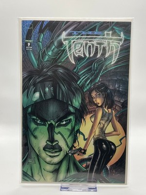 Image The Tenth Comic Issue 9 Image Comics Single Issue Bagged Mint Glossy Cover