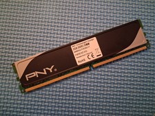 2 GB PNY PC2-6400 ddr2 memory ram desktop