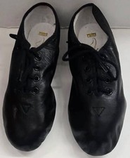 Bloch Kids Adeline Jr Split Sole Jazz Oxford Shoes Size CH/11.5M