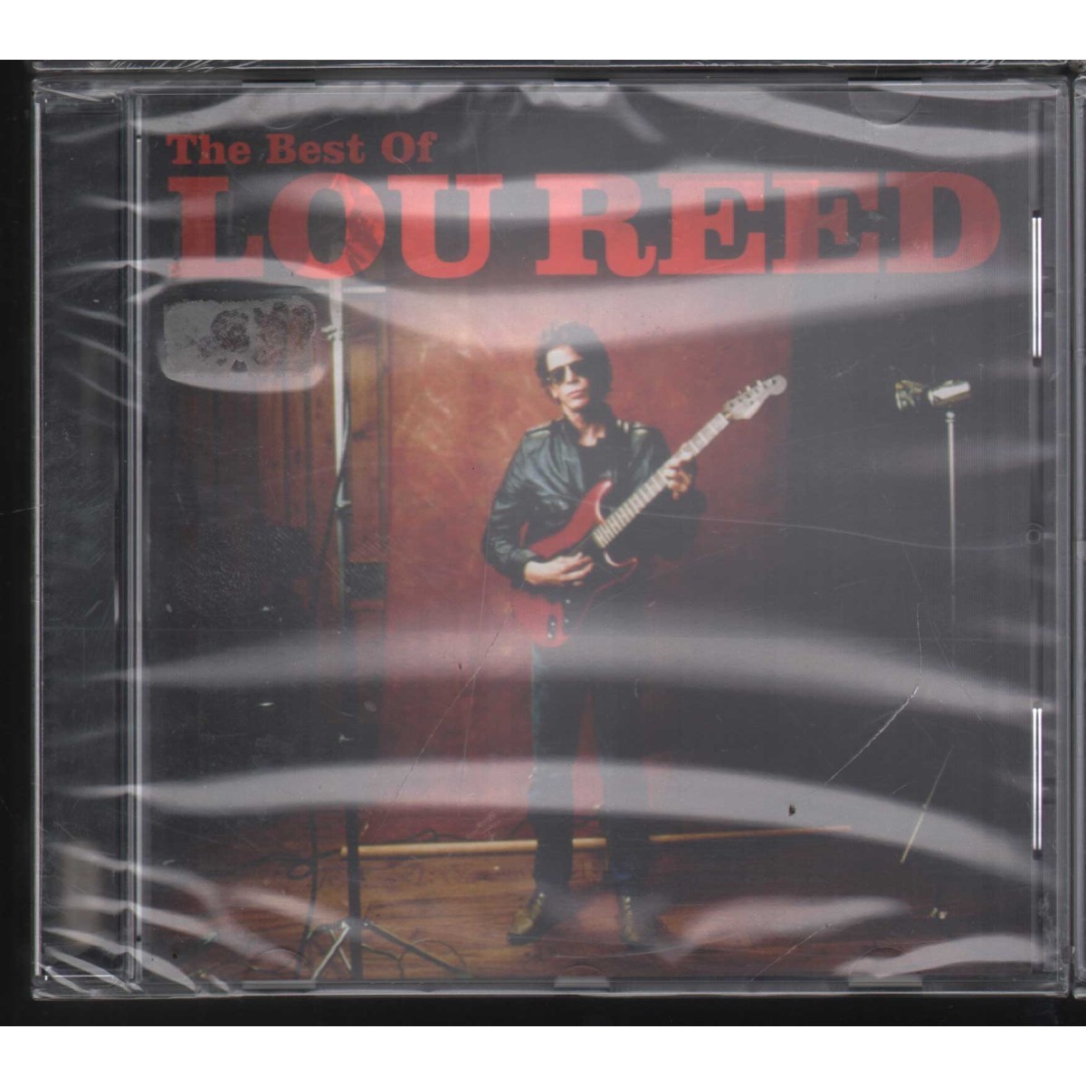 Lou Reed CD The Best Of Lou Reed Sony Music - 88697560772 Sealed