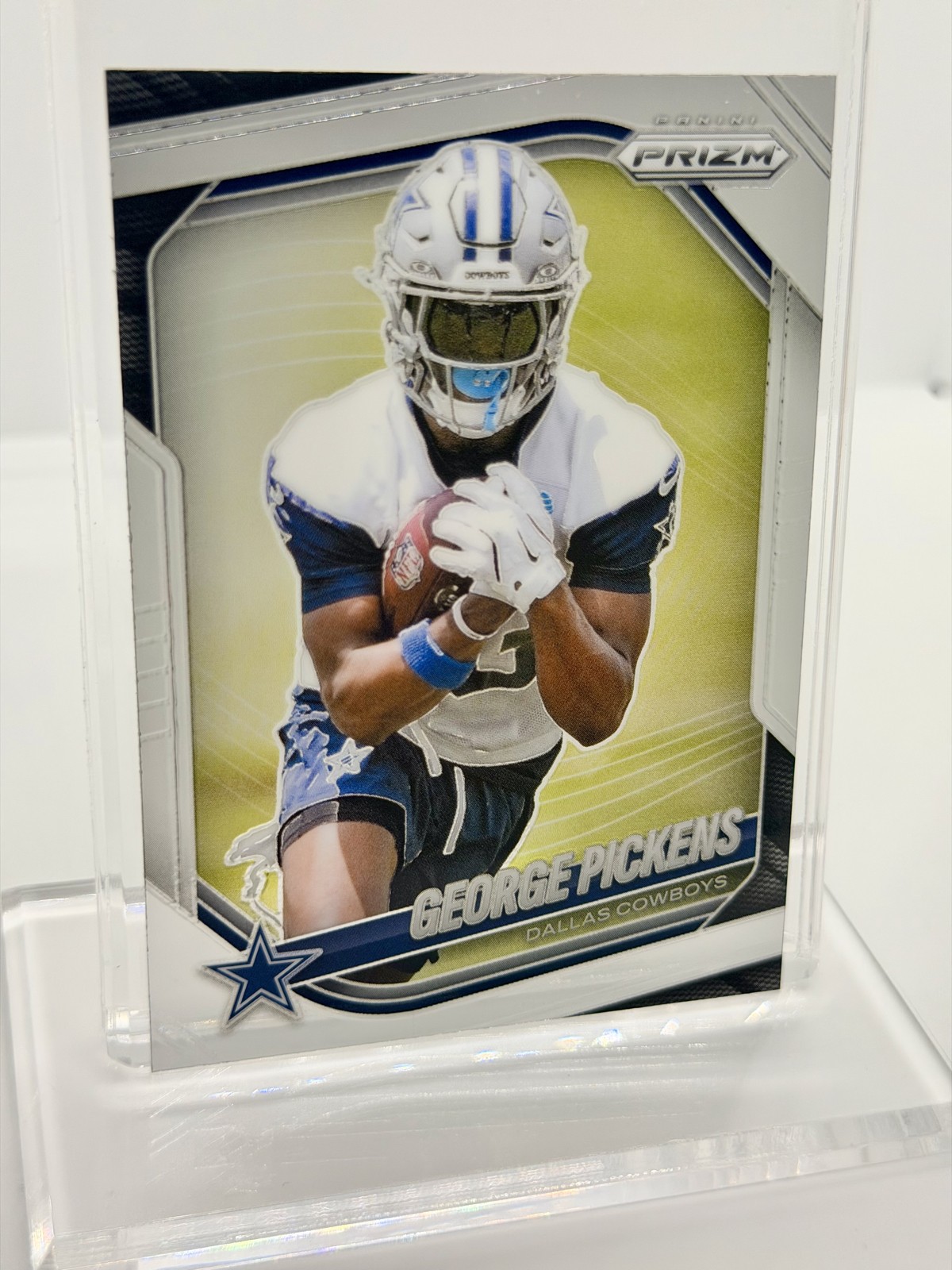 2025 Panini Prizm - George Pickens #71