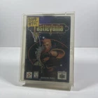 Castlevania - Nintendo 64 N64 MANUAL ONLY (1)