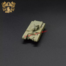 Handmade 3D Printed 1/144 British AT-2 tank destroyer Model Finished Product