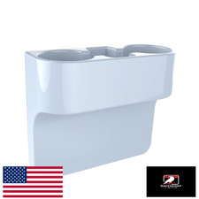 Car Seat Gap Filler Organizer w/Cup Holder, Console Side Pocket, Multifunctional
