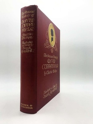 The Personal History of David Copperfield (illustrated in colour by Frank Reynol