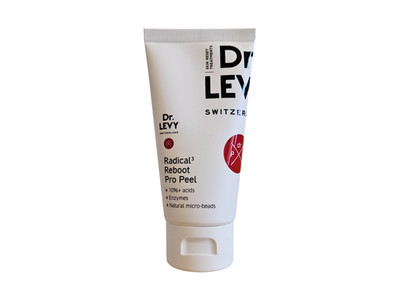 Dr. Levy Schwitzerland Radical3 Reboot Pro Peel (50ml) , Anti Aging, Hautpflege