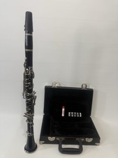 Leblanc Vito USA 7214 Bb Clarinet JUST SERVICED Plays Perfectly