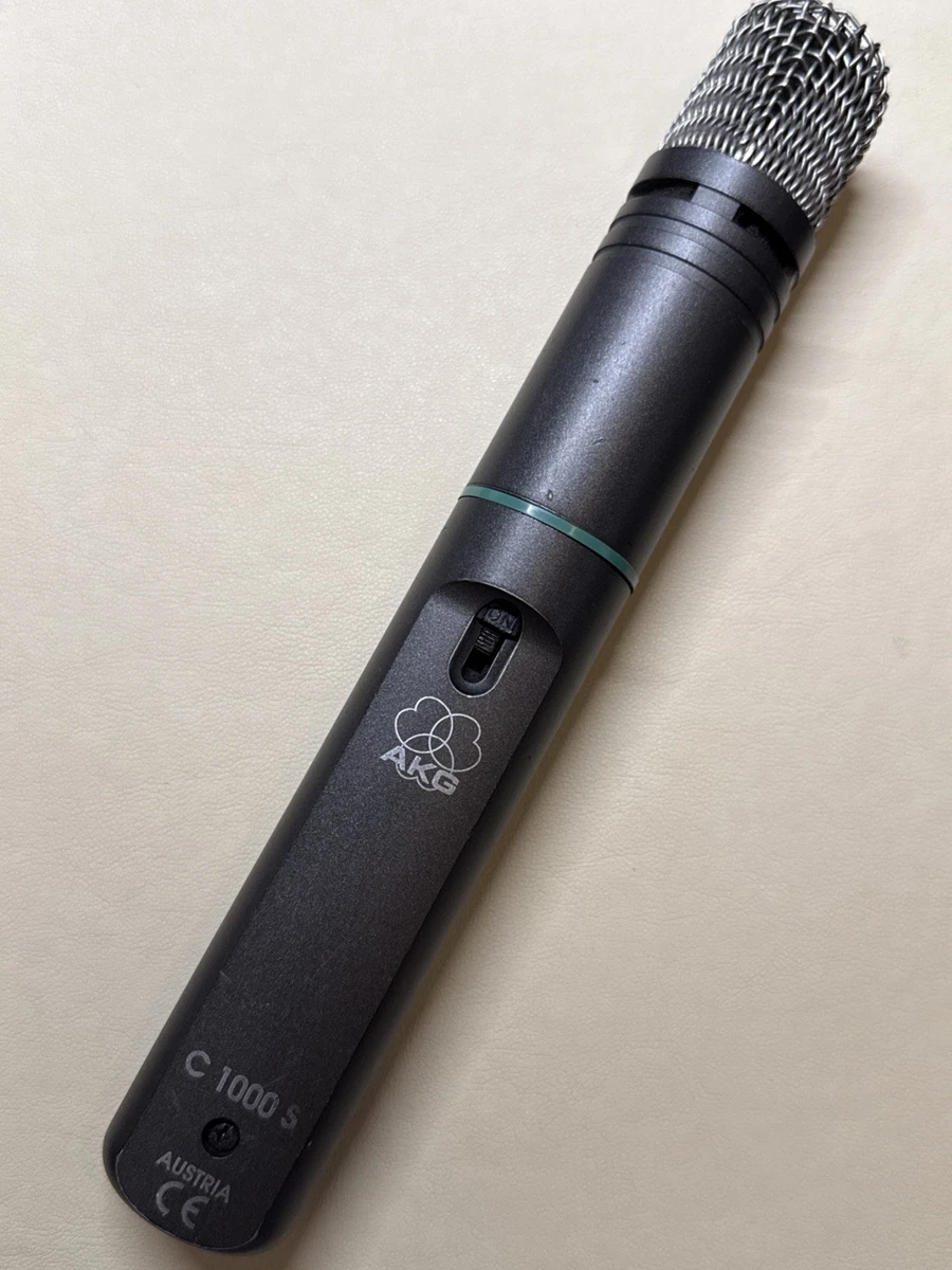 Akg C1000s for sale | eBay