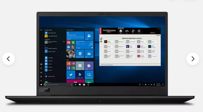 Lenovo ThinkPad P1 Gen3 Core i9-10885H 1TB SSD 32GB RAM Windows 11 KOSTENLOSER VERSAND IN UK!!