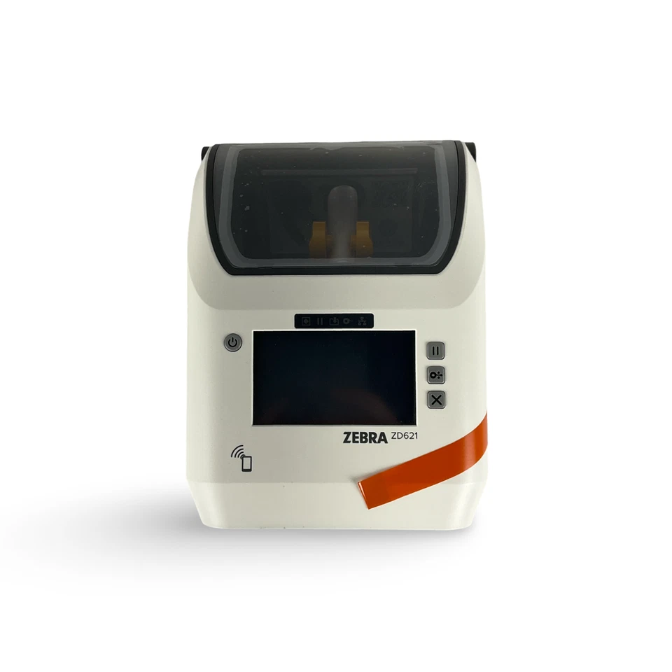 Zebra ZD621 Ethernet Healthcare 300dpi ZD6AH43-301F00EZ - Image 4 of 4