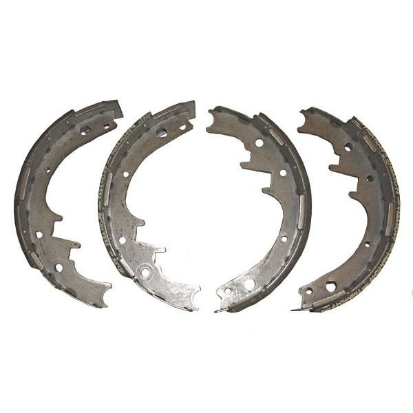 Kit mâchoires de frein à tambour pour Jeep Cherokee XJ de 1986 à 1993