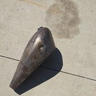 West Coast Choppers Villian Fuel Gas Tank, Harley, Jesse James, CFL