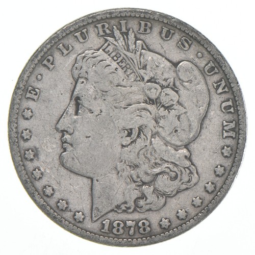 Sold At Auction: 1902 O Morgan Silver Dollar - Foto 11