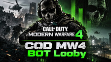 Bot Lobby Cod-MW4🔥1 Match or 1-3 Hours 🔥MW4 Bot Lobbies 🔥PC PS5 Xbox