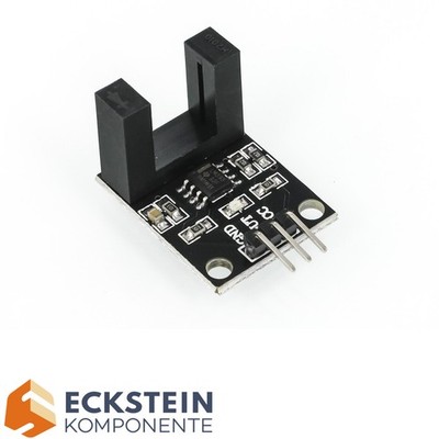 10mm Lichtschranke LM393 Photoelectric Counter Modul for Arduino Raspberry Pi DE