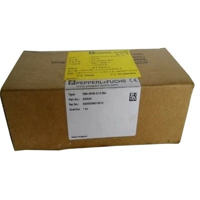 1PC NEW Pepperl+Fuchs module VBA-4E4E-G12-ZAJ