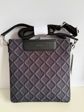 Radley Geo Grey Crossbody Bag - New