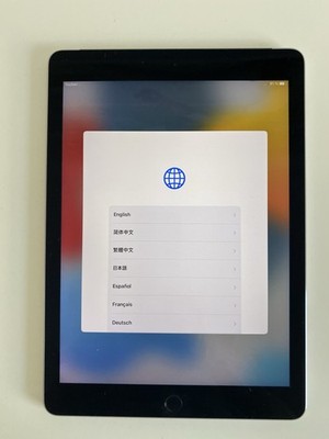 Apple iPad Air 2, 2.Generation 64 GB Wi-Fi 9,7 Zoll Grau