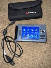 WOLVERINE ESP 5000, Series 5100 MEDIA PLAYER, w/Case And Cable, EXCELLENT