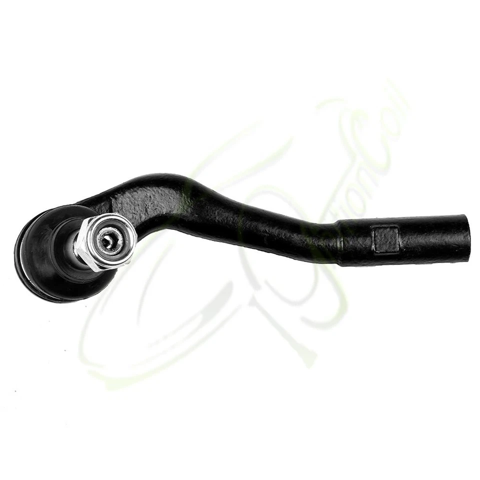 Compatível com Mercedes Benz C240 CLK63 G63 AMG 4x elos de extremidade de haste de amarração laterais internas e externas - Imagem 3 de 4