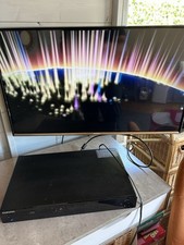 Samsung BD-P1500 Black Blu Ray DVD Player - No Remote