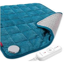 Weighted Heating Pad for Back Period Relief XL 20"x24"