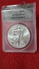 2013 American S$1 Silver Eagle Dollar CERTIFIED ASE ANACS MS 69         #MF-2141