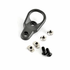 for Keymod M-LOK Paraclip Sling Attachment for MP MOE Rail Sling Mount Adapter