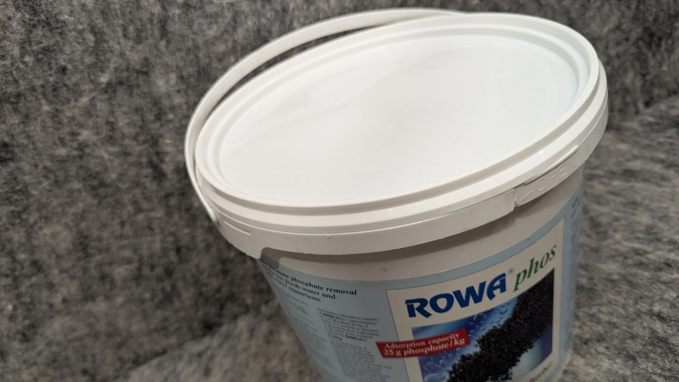 Phosphate Remover for Aquariums 5 KG D-D Rowaphos 🔥New/Sealed🔥 - Image 3 of 4