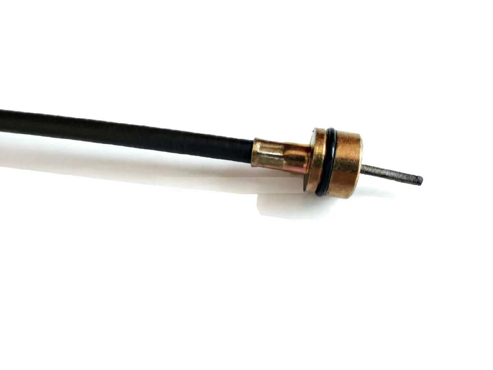 速度表电缆适用于雅马哈 RD350 RD250 RD400 Rajdoot 350 — 第 3/3 张图片